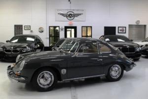 1963 Porsche 356B Super 90