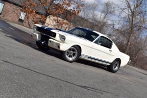 1965 Shelby GT350 Documented SHELBY GT350 Photo