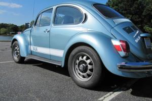 1972 Volkswagen Beetle - Classic Super Beetle Photo