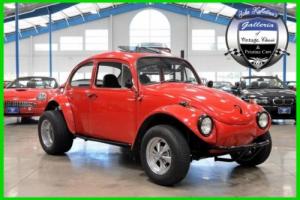 1965 Volkswagen Beetle - Classic Baja
