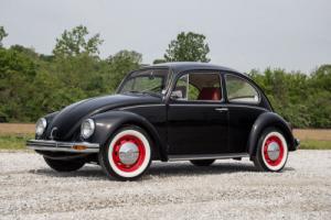 1969 Volkswagen Beetle - Classic Bug Photo