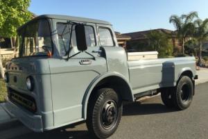 1965 Ford Other Pickups C600 Photo