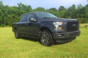 2016 Ford F-150 Photo