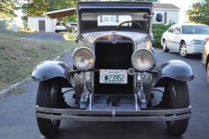 1930 Chevrolet Other Rumble Seat Coupe Photo
