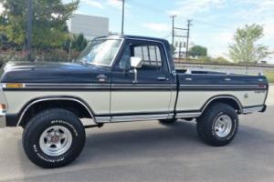 1976 Ford F-150 XLT RANGER