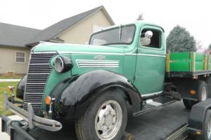 1938 Chevrolet Other Pickups Photo