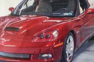 2007 Chevrolet Corvette Photo