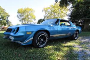 1979 Chevrolet Camaro Photo