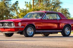 1967 Ford Mustang GT Photo