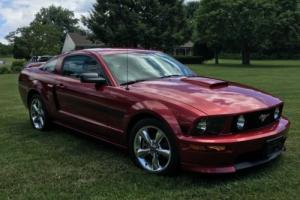 2007 Ford Mustang GT/CS Photo