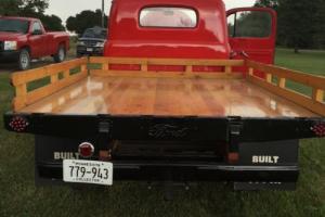 1950 Ford Other Pickups Photo
