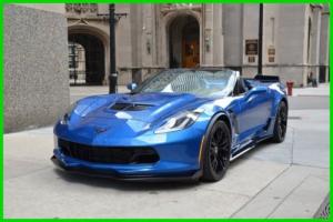 2015 Chevrolet Corvette Z06 Photo