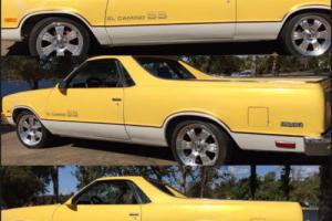 1987 Chevrolet El Camino SS