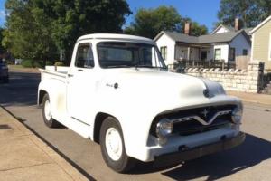 1955 Ford F-100