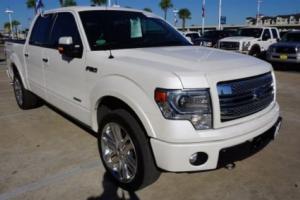 2013 Ford F-150 LIMITED Photo