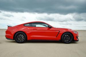 2016 Ford Mustang 2016 FORD MUSTANG COBRA GT350