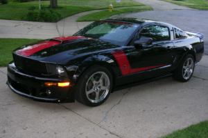 2008 Ford Mustang Roush Stage 3 Photo