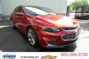 2016 Chevrolet Malibu 4dr Sedan Premier w/2LZ Photo