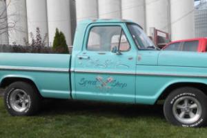 1967 Ford F-100 Photo