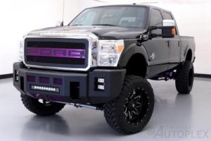 2016 Ford F-250 Lariat 4WD Lifted Photo