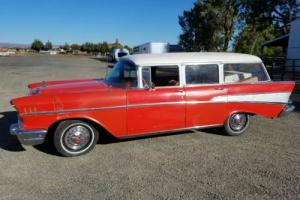 1957 Chevrolet Bel Air/150/210