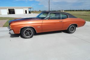 1971 Chevrolet Chevelle Chevelle Photo