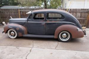 1940 Ford deluxe Photo