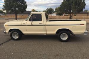 1979 Ford F-100 Photo