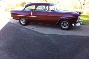 1955 Chevrolet Bel Air/150/210