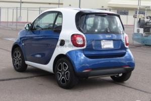 2016 smart Fortwo 2dr Coupe Prime