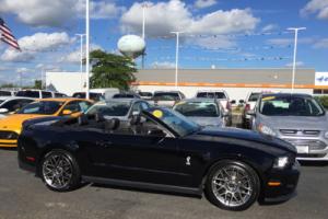 2011 Ford Mustang Shelby GT500 Convertible SVT Performance Pkg Navigation Photo