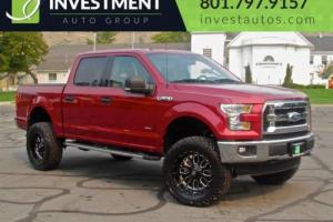 2015 Ford F-150 XLT Photo