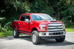 2016 Ford F-150 Roush Supercharged 600HP Photo
