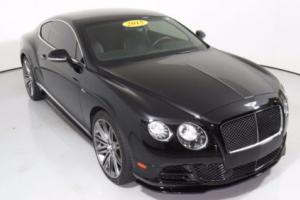 2015 Bentley Continental GT 2dr Coupe Photo