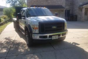2009 Ford F-450 Pick Up Photo