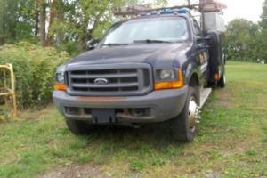 2000 Ford F-450 Photo