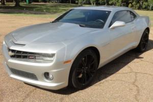 2010 Chevrolet Camaro 2SS SS RS RS/SS 6.2 V8 MOONROOF NAVIGATION LOADED