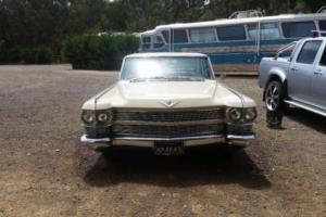 1964 Cadillac Deville Coupe Photo