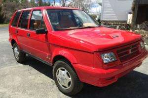 1989 LAFORZA LAFORZA