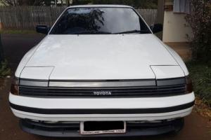 Toyota Celica 1987 ST162 GTS 3SGE in QLD Photo
