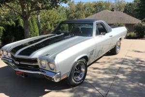 1970 Chevrolet El Camino