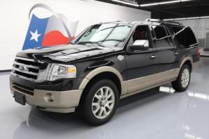 2013 Ford Expedition KING RANCH 4X4PASS NAV 20'S Photo