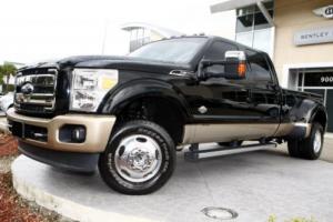 2012 Ford F-350 King Ranch Photo