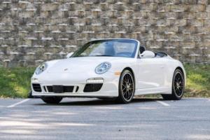 2012 Porsche 911 Carrera 4 GTS Photo