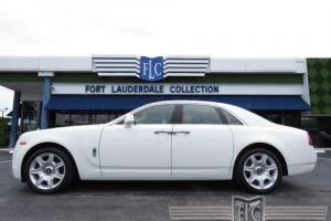 2013 Rolls-Royce Ghost 4dr Sedan