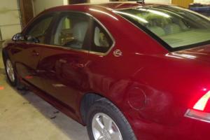 2009 Chevrolet Impala LT Photo