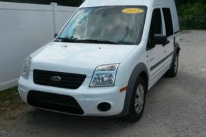 2012 Ford Transit Connect Photo