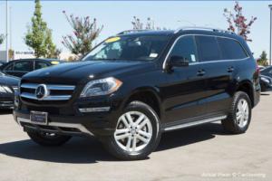 2014 Mercedes-Benz GL-Class CERTIFIED 2014 MB GL450 - LOADED w/ Distronic Photo