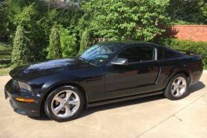 2007 Ford Mustang California Special Photo