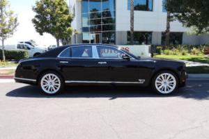 2014 Bentley Mulsanne 4dr Sedan Photo